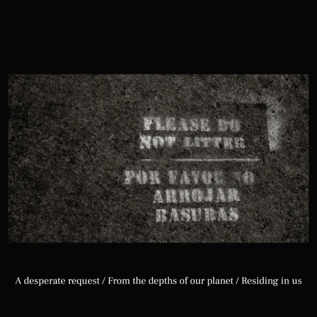 A desperate request
From the depths of our planet
Residing in us
.
.
.
I really wanted to post this one on earth day 2024 but it had slipped away, and then once again this year. But late is better than never and the message is still relevant 
.
.
Museum quality prints and broadsides available through our webstore —Link in bio—